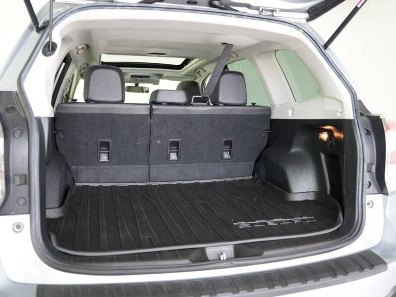 2018 Subaru Forester 2.0XT Touring