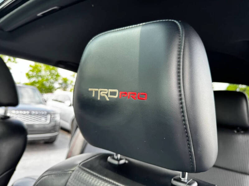 2020 Toyota Tacoma