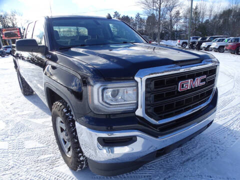 2018 GMC Sierra 1500