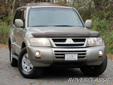 No Reserve: 2003 Mitsubishi Montero Sport LS AWD for sale on BaT Auctions -  sold for $10,000 on September 13, 2023 (Lot #120,308)