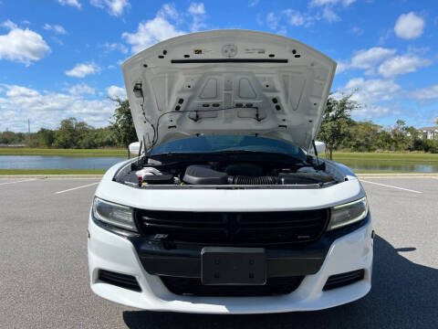 2019 Dodge Charger Police