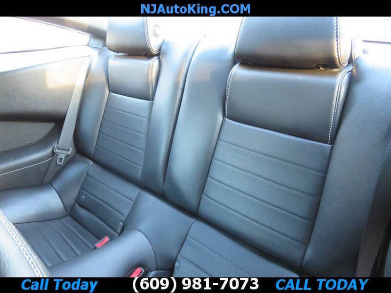 2013 Ford Mustang V6 Premium