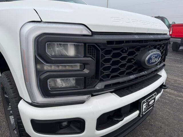 2026 Ford F-350 Super Duty