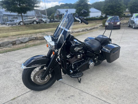 2019 Harley-Davidson FLHC