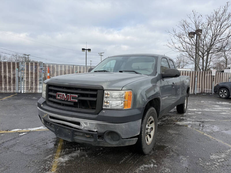 2011 GMC Sierra 1500 Work Truck's photo