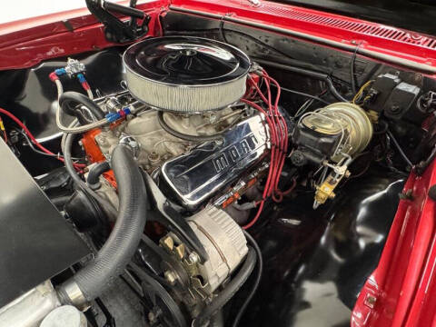 1967 Chevrolet Malibu