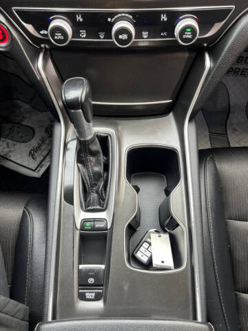 2020 Honda Accord Sport