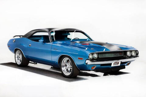 1970 Dodge Challenger