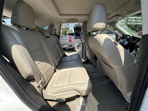 2013 Ford Escape SEL