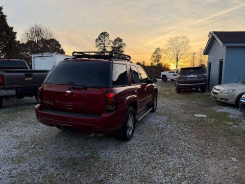 2006 Chevrolet TrailBlazer