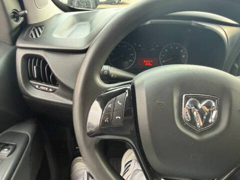 2022 RAM ProMaster City