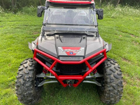2015 Polaris RZR S 900