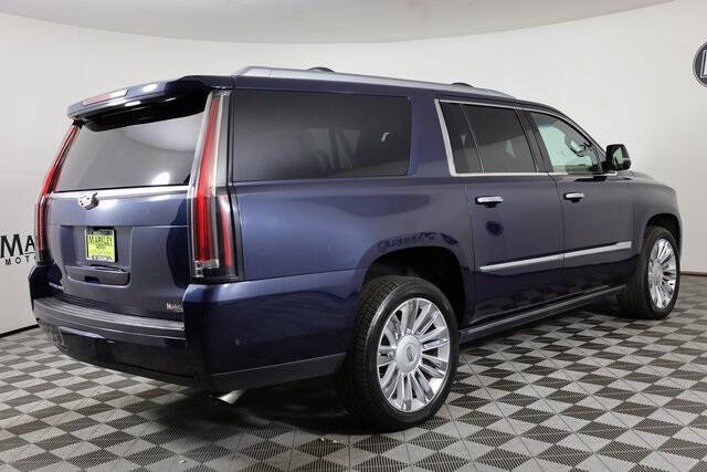2019 Cadillac Escalade ESV Platinum