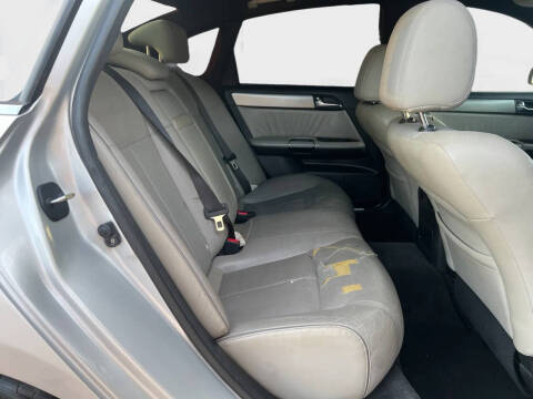 2007 Infiniti M35