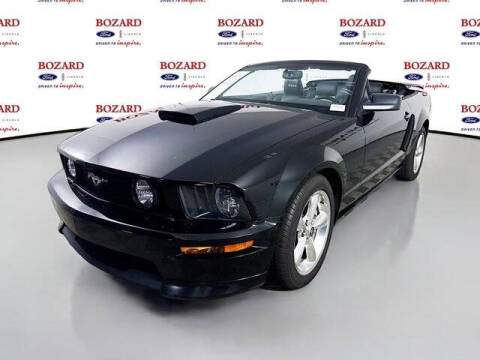 2008 Ford Mustang GT Premium