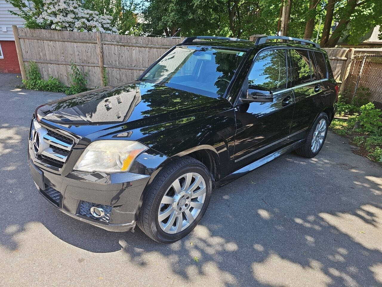 2010 Mercedes-Benz GLK for sale at 380 Auto Find in Winthrop, MA