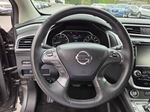 2019 Nissan Murano SV