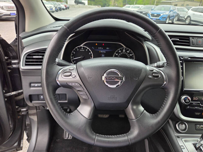 2019 Nissan Murano SV