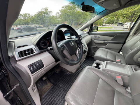 2011 Honda Odyssey EX