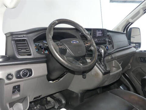 2021 Ford Transit