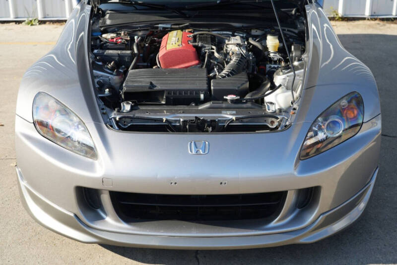 2006 Honda S2000