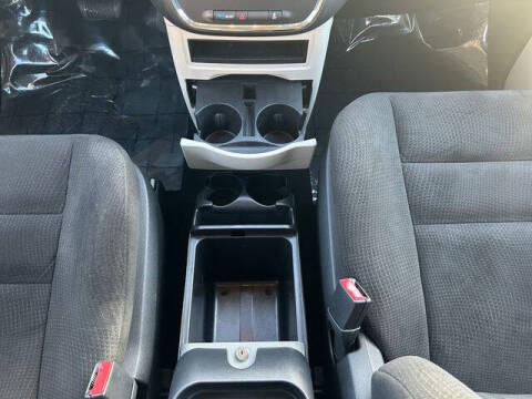 2015 Dodge Grand Caravan