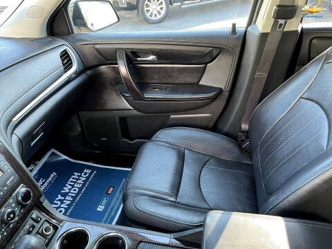 2017 Chevrolet Traverse Premier