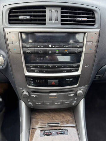 2013 Lexus IS 250