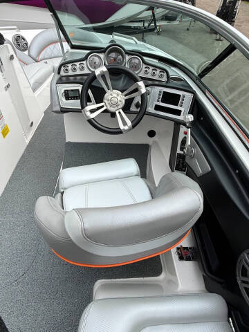 2014 MasterCraft X10