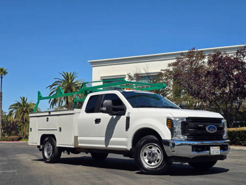 2019 Ford F-350 Super Duty XL