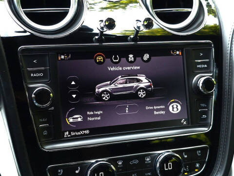 2020 Bentley Bentayga V8