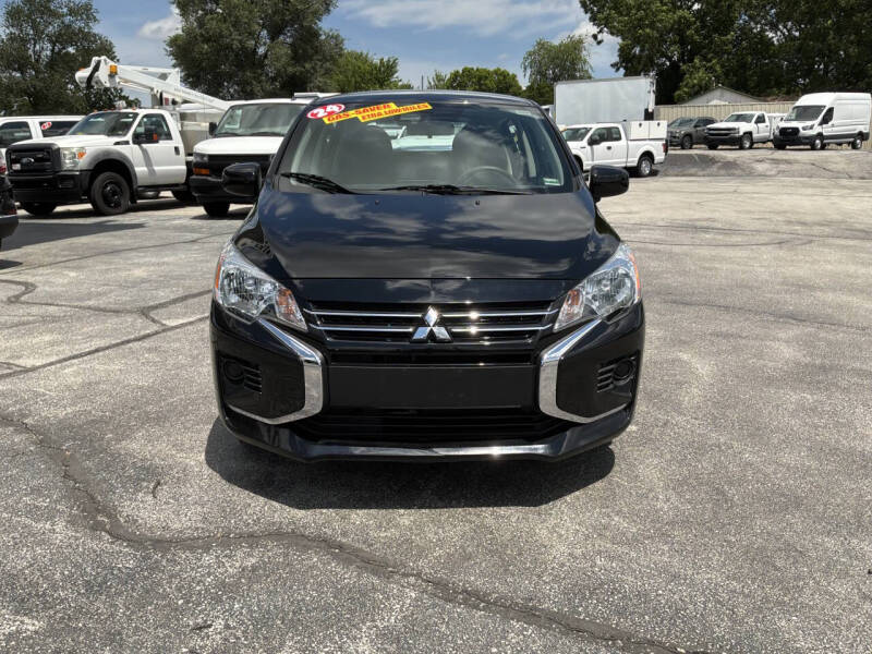 2024 Mitsubishi Mirage ES