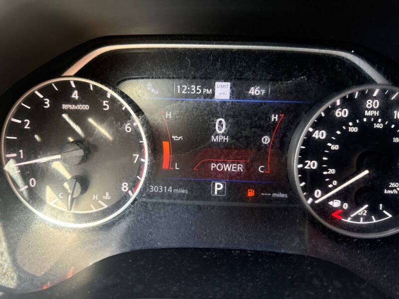 2020 Nissan Maxima 3.5 SL