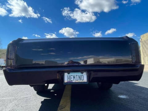 1966 Chevrolet El Camino