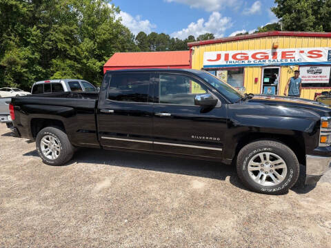 2014 Chevrolet Silverado 1500