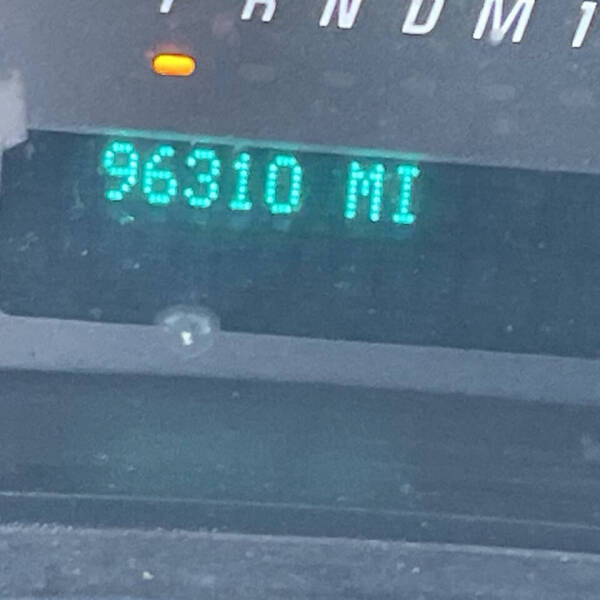 2013 Chevrolet Express 2500