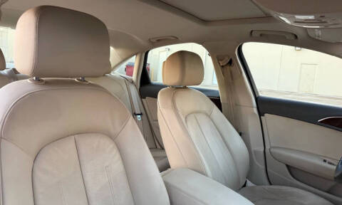 2016 Audi A6 2.0T Premium Plus