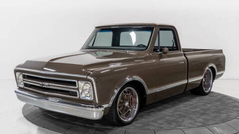 1968 Chevrolet C/K 10 Series