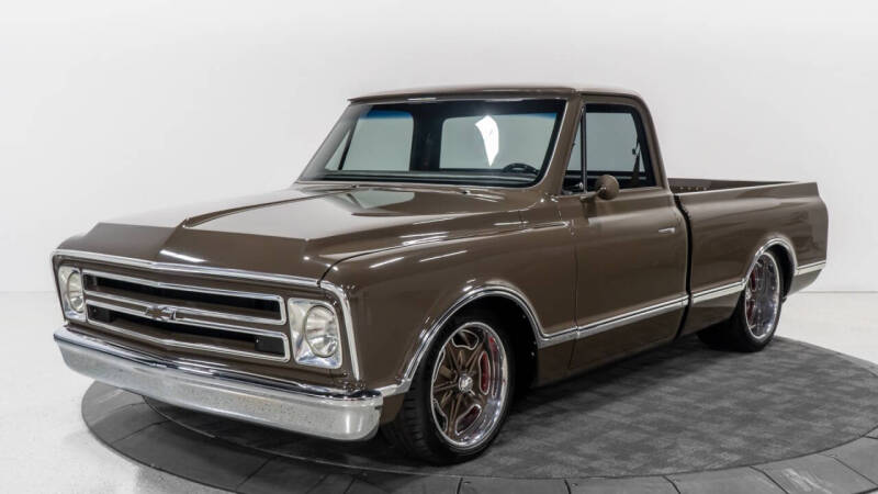 1968 Chevrolet C/K 10 Series