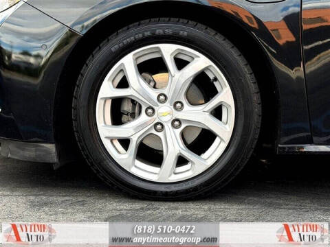 2016 Chevrolet Volt Premier