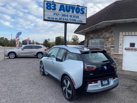2014 BMW i3