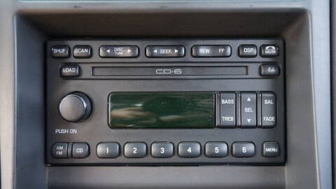 2003 Ford Mustang