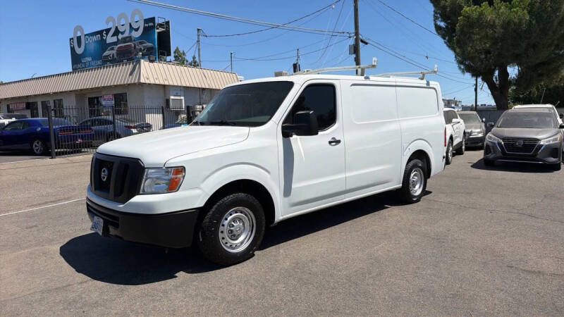 2018 Nissan NV