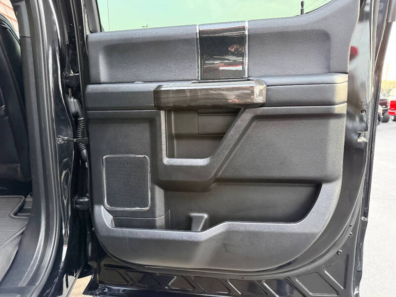 2020 Ford F-450 Super Duty Platinum