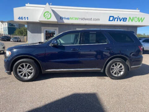 2018 Dodge Durango