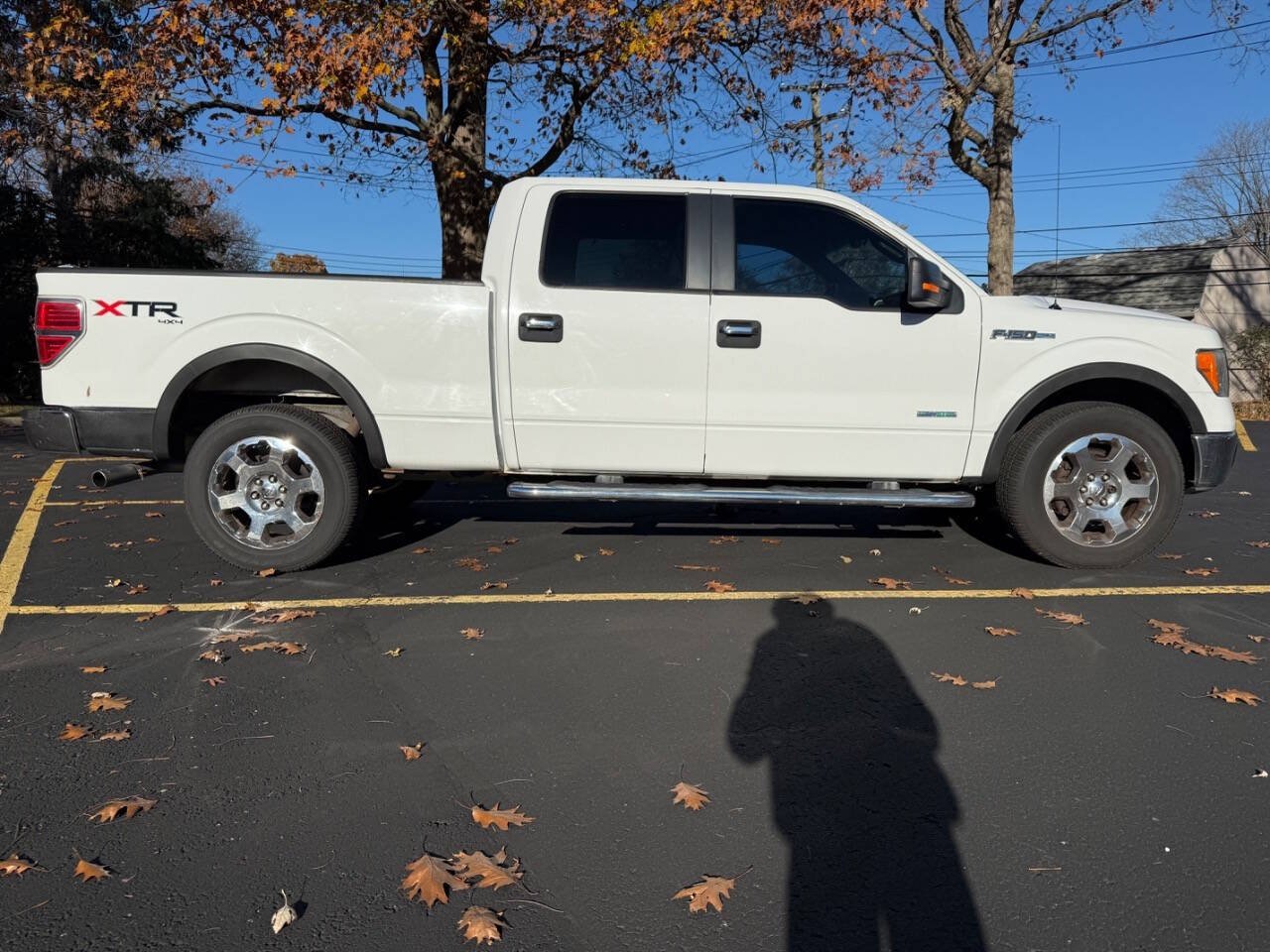 2012 Ford F-150 for sale at A+ Motors in Madison Heights, MI