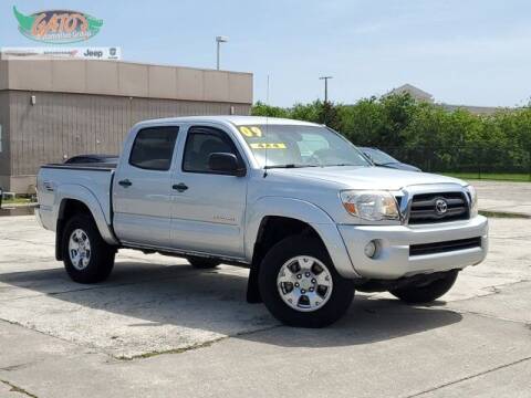 2009 Toyota Tacoma for sale at GATOR'S IMPORT SUPERSTORE in Melbourne FL