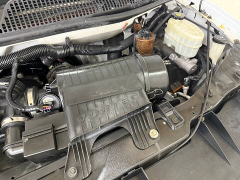 2014 Chevrolet Express 3500