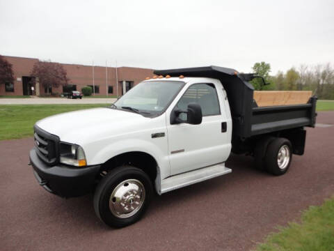 2004 Ford F-450 Super Duty