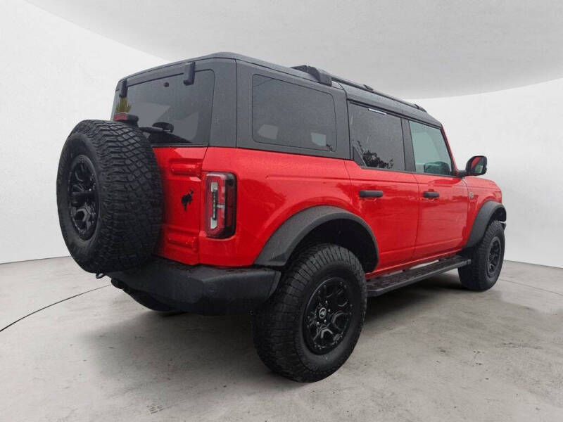2023 Ford Bronco Wildtrak Advanced
